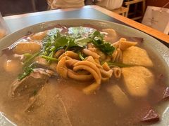 -金原鸭血粉丝汤·汤包·脆皮烤鸭(南京博物院店)