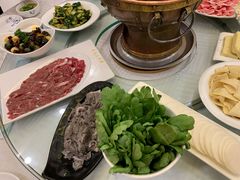 -常赢三兄弟·清真涮肉·清真炒菜(朝阳新城店)