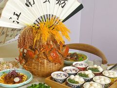 -七的湖·江南蟹舫·阳澄湖农家菜(蟹舫苑店)