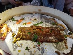 -秦炉烤肉(财富中心店)