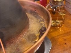 鸳鸯锅底-乐宴·老北京铜火锅(桂庙店)