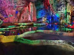 -重庆云阳龙缸景区