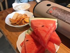 餐前小菜-半天妖烤鱼(方庄店)