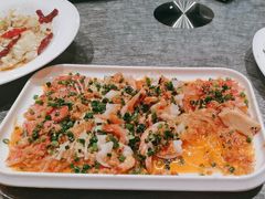 -宴语·新疆菜·大盘鸡·烤肉(北泉店)