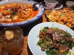 -蟹掌柜肉蟹煲(公园路店)