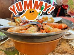 -BROWNSTONE布朗石西班牙餐厅(富城店)