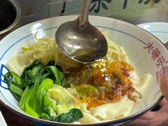 -大嘻咹biangbiang面(历史博物馆店)