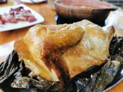 -御霞苑泥烩鸡休闲农庄