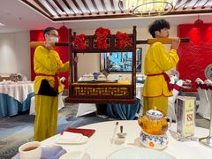 -聚春园自助餐厅(东街口店)