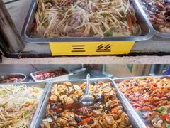 自助取餐区-玉华饮食店(茅台路店)
