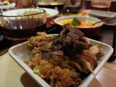 -豪客来牛排(重庆大学城熙街店)