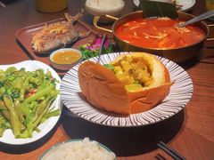 -南越郡·越式风味餐厅(青秀万达店)