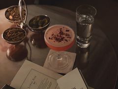 -LONG BAR 廊吧(外滩华尔道夫酒店)