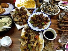 -老姑砂锅·烧烤天津菜(体北道店)