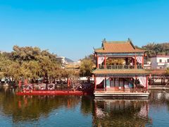 -宝墨园景区