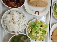 -南师大仙林校区东区食堂