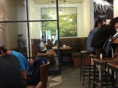 大堂-星巴克臻选(广州东山锦轩店)