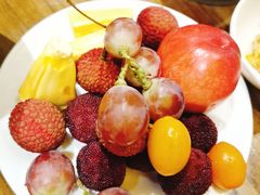 水果-蟹将军·松叶蟹和牛日料放题自助(K11店)