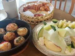 -山由之cafe&meal(小寨店)