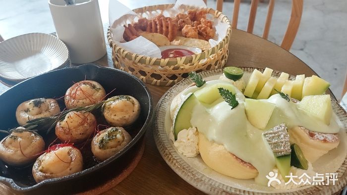 山由之cafe&meal(小寨店)图片