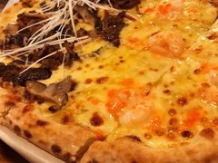 烤牛肉披萨-I HOLIC艾豪丽披萨(KKone店)