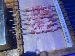 -三个蒙古大叔羊肉串(大宁店)