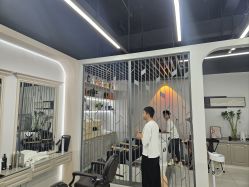 -尤司男士国潮理发馆