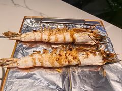 -正黄旗海鲜烧烤大排档(延安路总店)