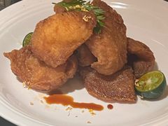 桂花无骨酥鱼-南里山房(人广来福士店)