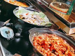 -东莞塘厦三正半山温泉酒店·沙利文西餐厅