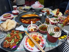-生活如沸·顺德水牛奶火锅(大学路店)