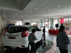-烟台东联一汽丰田4S店(福山区店)