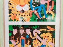-【朵云轩艺术中心】博洛尼亚插画展·中国巡展·上海站