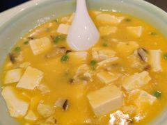 蚝黄嫩豆腐-渝信川菜(工体店)