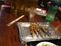 -新疆烧烤王(广灵店)