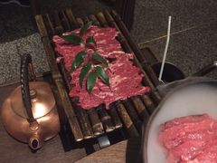 鲜切黄牛上脑-盡膳口福跷脚牛肉火锅(合生汇购物中心店)