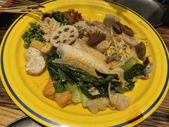-北丐先生·野馄饨烧烤(雨花万象店)