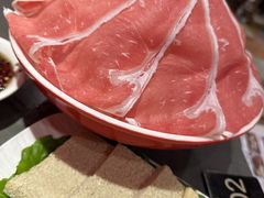 -前门·鲜肉火锅(长风店)