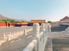 -横店影视城明清宫苑园区