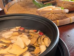 -滇野云南野生菌餐厅(陕西南路店)