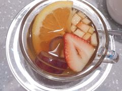 仲夏熱帶水果茶-Dazzling Cafe 蜜糖吐司专卖店