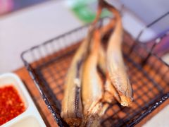 -丰茂烤串(公园店)