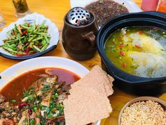 -巢湖名吃·徽府农家菜(半汤店)