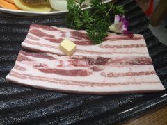 -韩阳王石板烤肉
