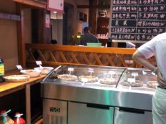 自助取餐区-耕渔小院·湖南鱼鲜(望城店)