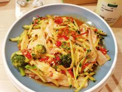 -魏家凉皮(十里河店)