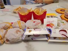 -麦当劳(王家湾步步高餐厅)