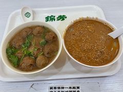 -锦馨豆汁(天坛路店)