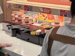 -争鲜回转寿司(太阳宫凯德PLUS店)