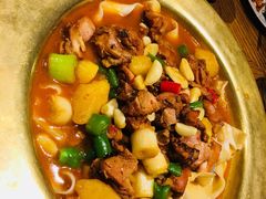 -阿罗新疆菜(人民广场店)